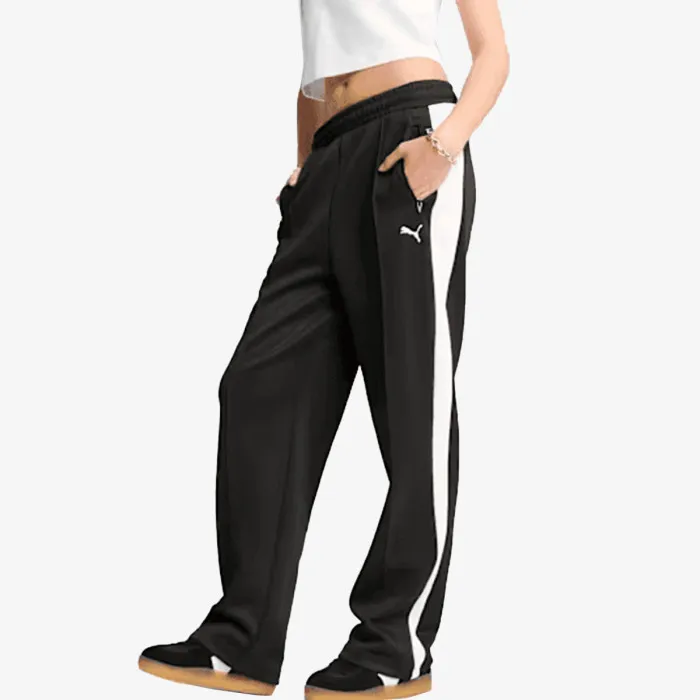 PUMA PUMA T7 ALWAYS ON Straight Track Pants o 
