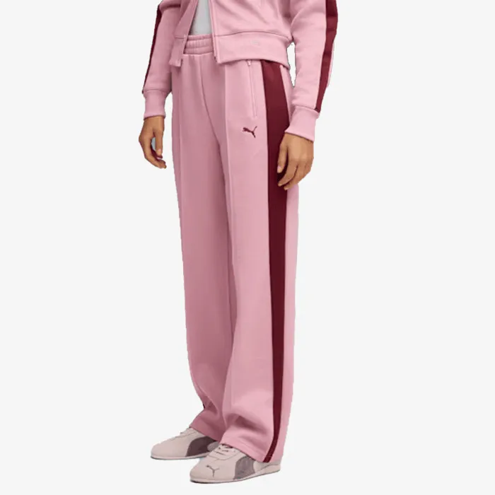 PUMA PUMA T7 ALWAYS ON Straight Track Pants o 