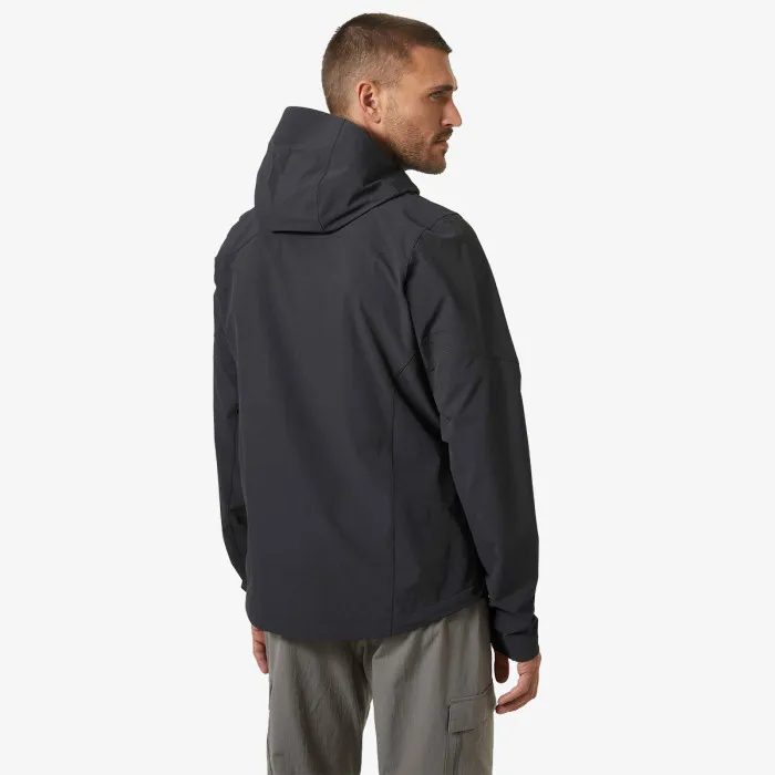 HELLY HANSEN BLAZE SOFTSHELL HOOD 