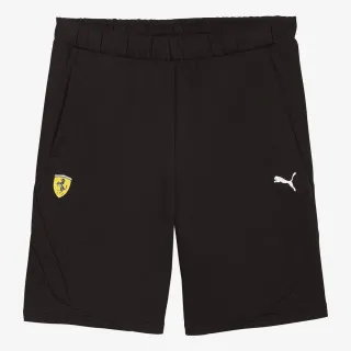 PUMA Ferrari Sweat Shorts Puma Black 