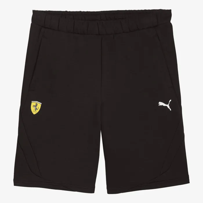 PUMA Ferrari Sweat Shorts Puma Black 
