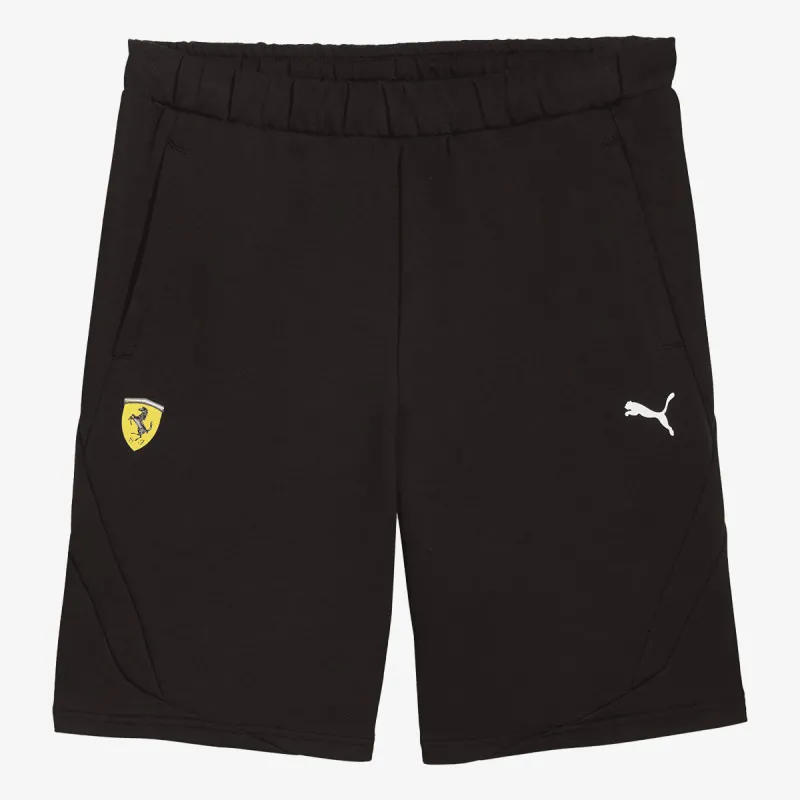 PUMA Ferrari Sweat Shorts Puma Black 