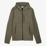 PUMA PUMA PUMATECH Full-Zip Hoodie DK 