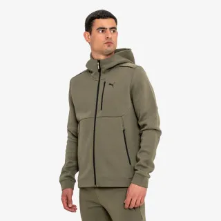 PUMA PUMA PUMATECH Full-Zip Hoodie DK 