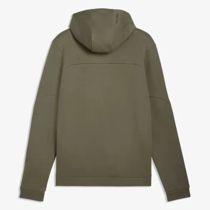 PUMA PUMA PUMATECH Full-Zip Hoodie DK 