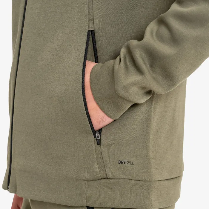 PUMA PUMA PUMATECH Full-Zip Hoodie DK 