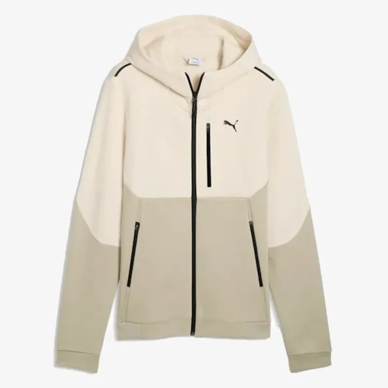 PUMA PUMA PUMATECH Full-Zip Hoodie DK 