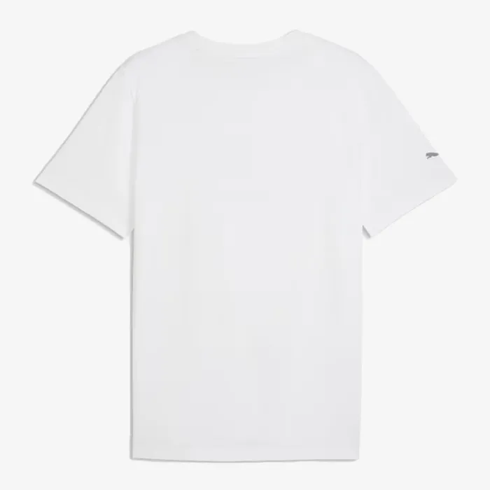 PUMA BMW MMS ESS Logo Tee puma white 