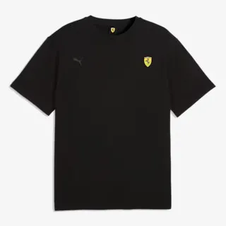 PUMA Ferrari Speed Tee Puma Black 