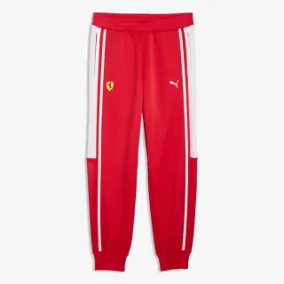 PUMA Ferrari MT7 Track Pants rosso corsa 