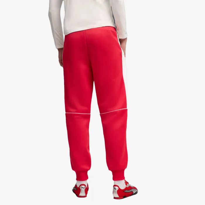 PUMA Ferrari MT7 Track Pants rosso corsa 
