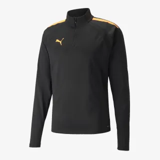 PUMA TEAMLIGA 1/4 ZIP TOP 