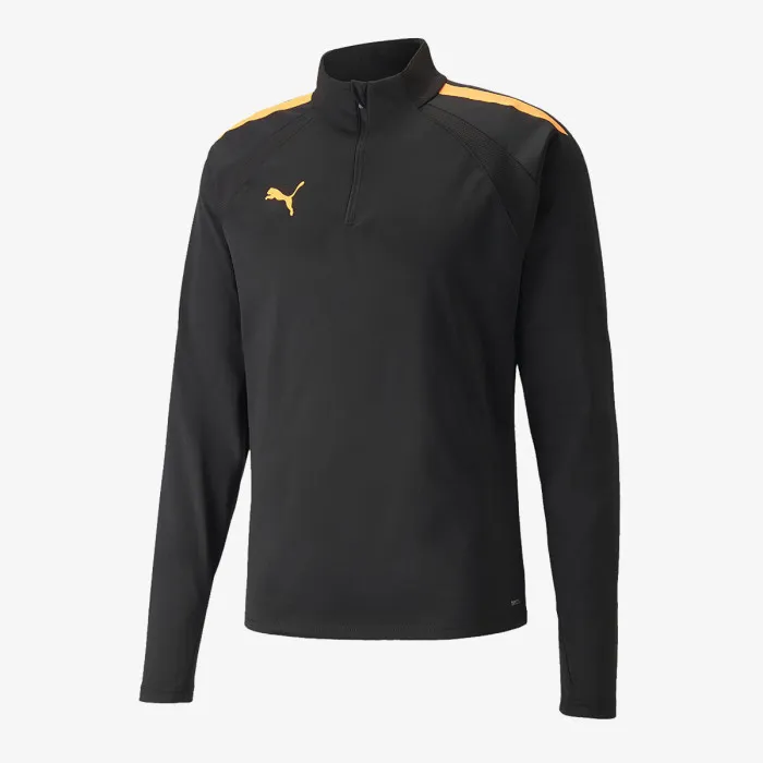 PUMA TEAMLIGA 1/4 ZIP TOP 