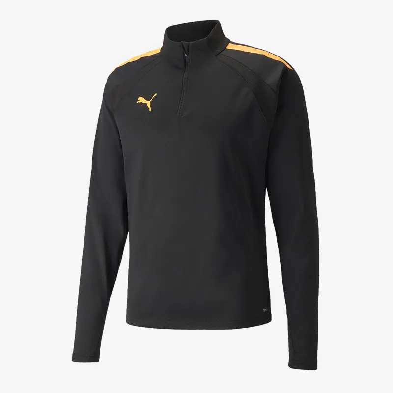 PUMA TEAMLIGA 1/4 ZIP TOP 