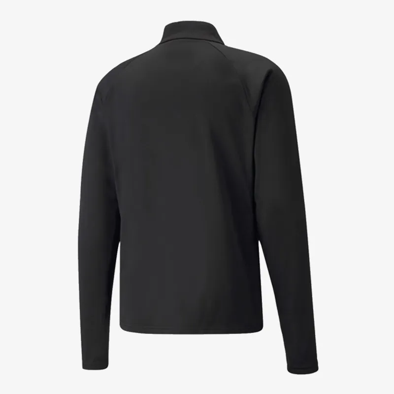 PUMA TEAMLIGA 1/4 ZIP TOP 