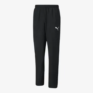 PUMA TEAMRISE SIDELINE PANTS PUMA BLACK-PUMA