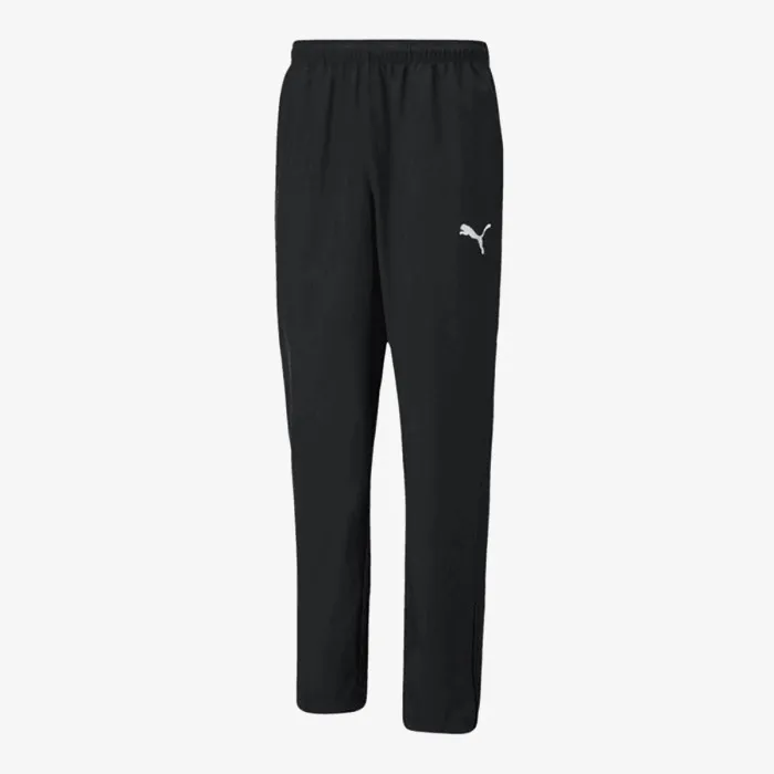 PUMA TEAMRISE SIDELINE PANTS PUMA BLACK-PUMA 
