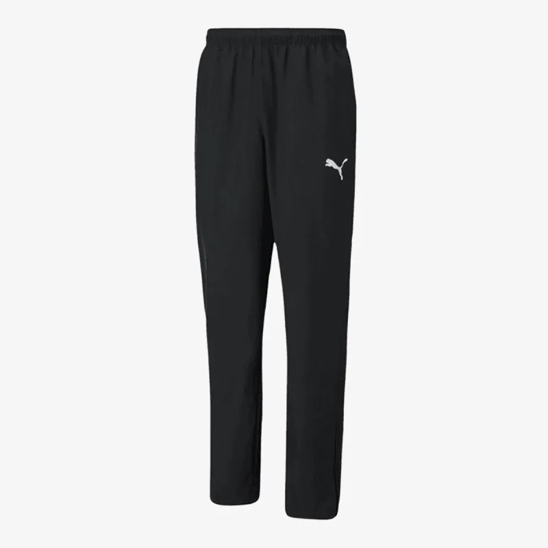 PUMA TEAMRISE SIDELINE PANTS PUMA BLACK-PUMA
