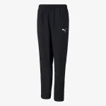 PUMA TEAMRISE SIDELINE PANTS JR BLACK-PU 