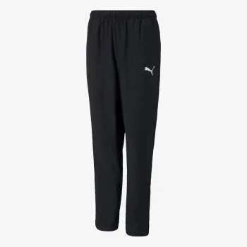 PUMA TEAMRISE SIDELINE PANTS JR BLACK-PU 
