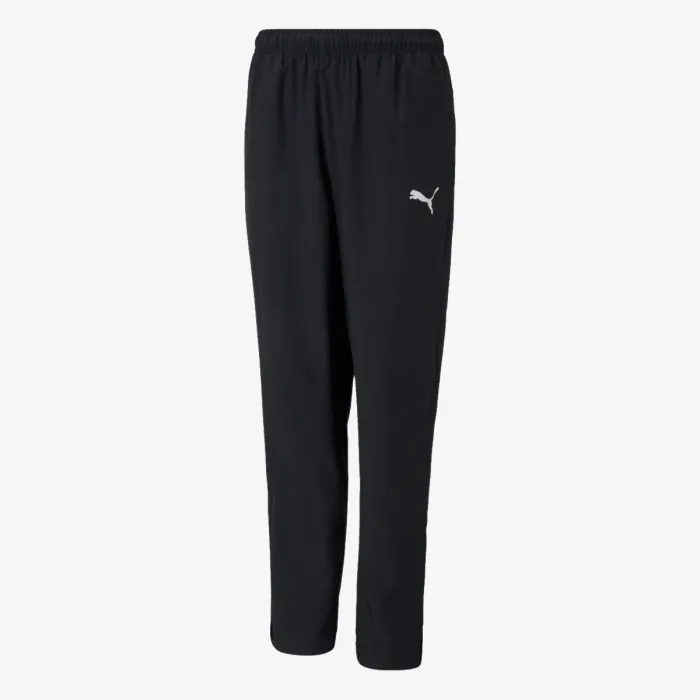 PUMA TEAMRISE SIDELINE PANTS JR BLACK-PU 
