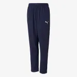PUMA TEAMRISE SIDELINE PANTS JR PEACOAT-PUMA 