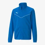 PUMA TEAMRISE TRG POLY JACKET JR 