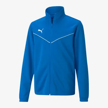 PUMA TEAMRISE TRG POLY JACKET JR 