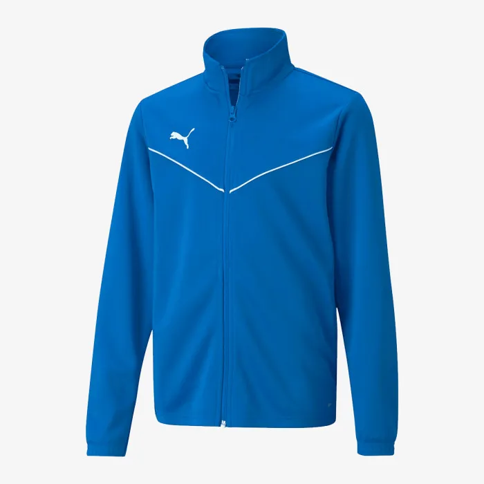 PUMA TEAMRISE TRG POLY JACKET JR 