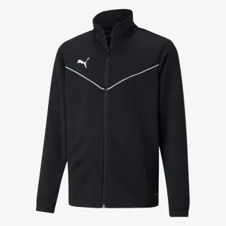 PUMA TEAMRISE TRAINING POLY JACKET JR PUMA BL