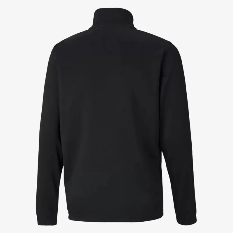 PUMA TEAMRISE TRAINING POLY JACKET JR PUMA BL