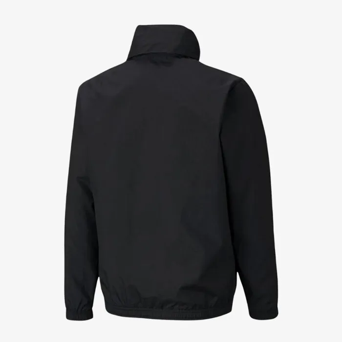 PUMA TEAMRISE ALL WEATHER JKT JR BLACK-P 