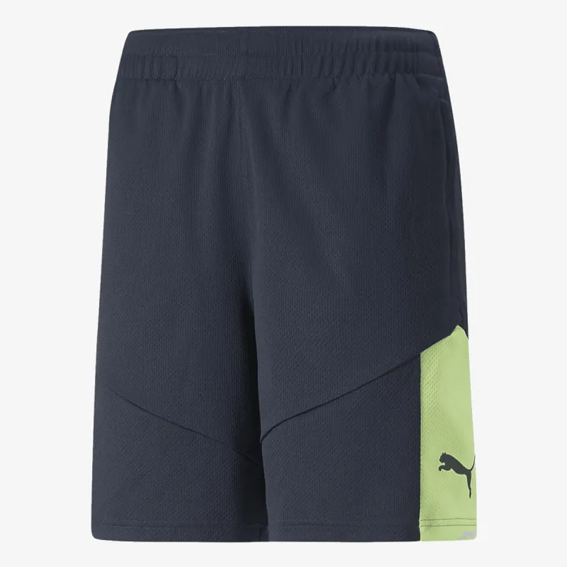 PUMA INDIVIDUALRISE SHORTS PARISIAN NIGHT-FIZ