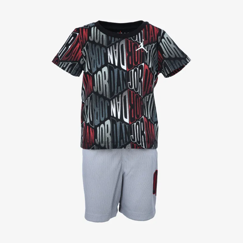 Jordan Printed Set