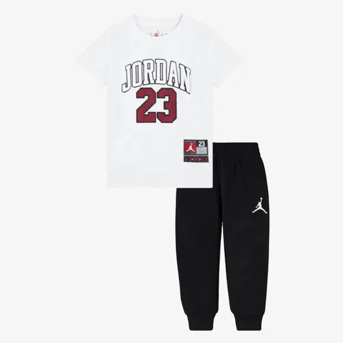 Nike JDB JERSEY PACK TEE SET 
