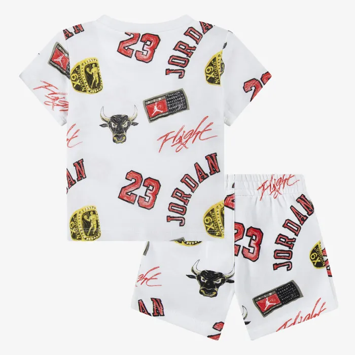 JDB JORDAN 23 RING AOP SET 