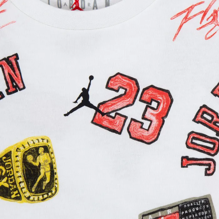 JDB JORDAN 23 RING AOP SET 