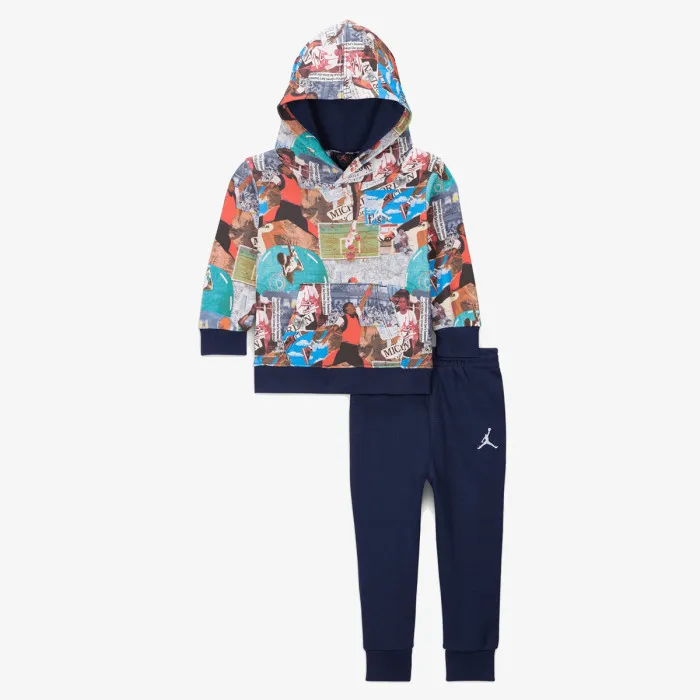 JDB MJ BRKLYN AOP FT PO SET 