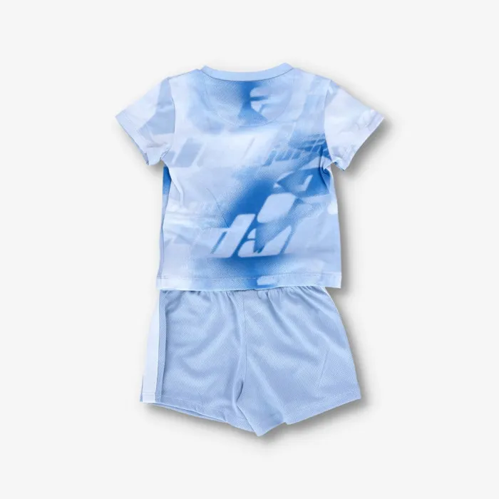 Nike JDB TRIPLE TEAM AOP SHORT SET 
