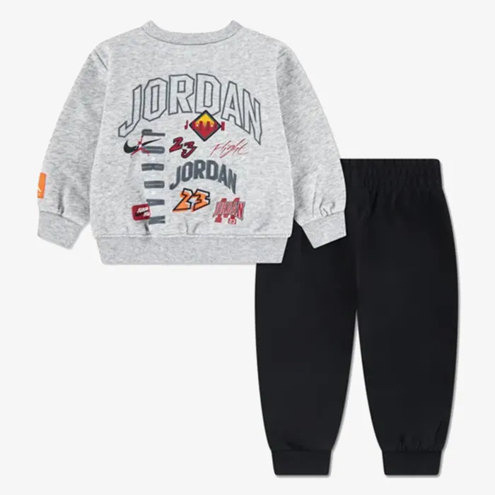 JORDAN JDB MJ DYNASTY FT CREW SET 