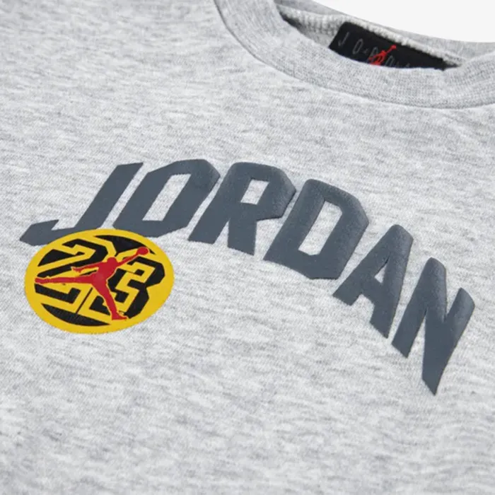 JORDAN JDB MJ DYNASTY FT CREW SET 