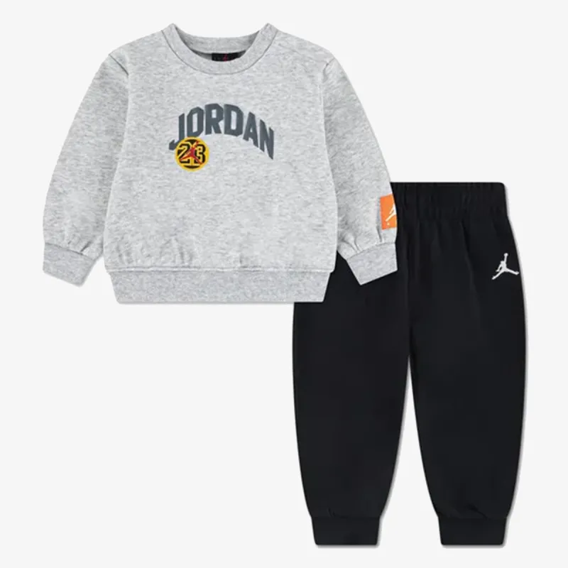 JORDAN JDB MJ DYNASTY FT CREW SET 