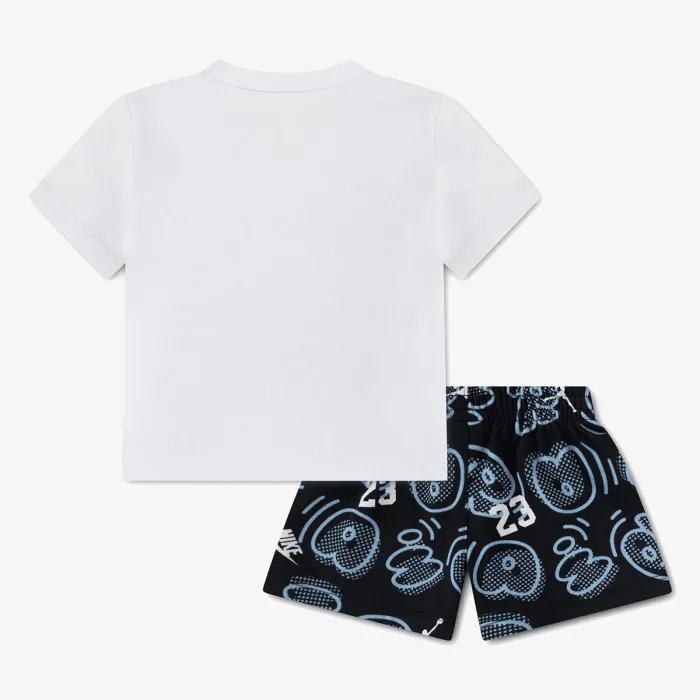 JORDAN JDB AOP MOVEMENT LINES SHORT S 