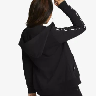 PUMA PUMA POWER TAPE FULL-ZIP HOODIE FL PUMA