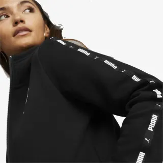 PUMA PUMA POWER TAPE FULL-ZIP HOODIE FL PUMA