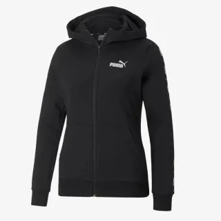 PUMA PUMA POWER TAPE FULL-ZIP HOODIE FL PUMA