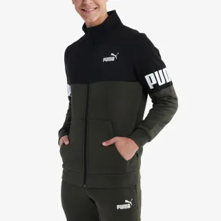 PUMA PUMA POWER COLORBLOCK SUIT FL CL
