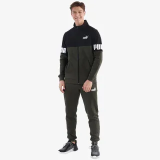 PUMA PUMA POWER COLORBLOCK SUIT FL CL