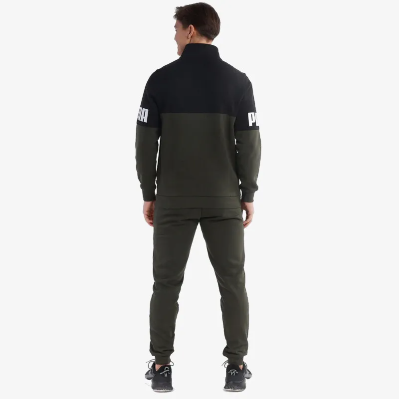 PUMA PUMA POWER COLORBLOCK SUIT FL CL