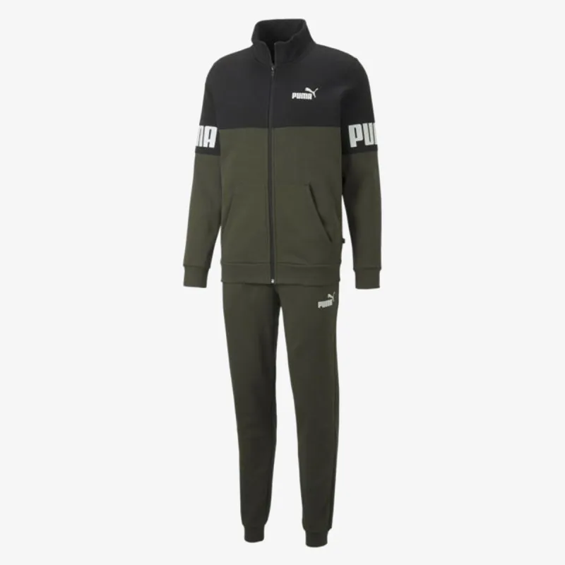 PUMA PUMA POWER COLORBLOCK SUIT FL CL